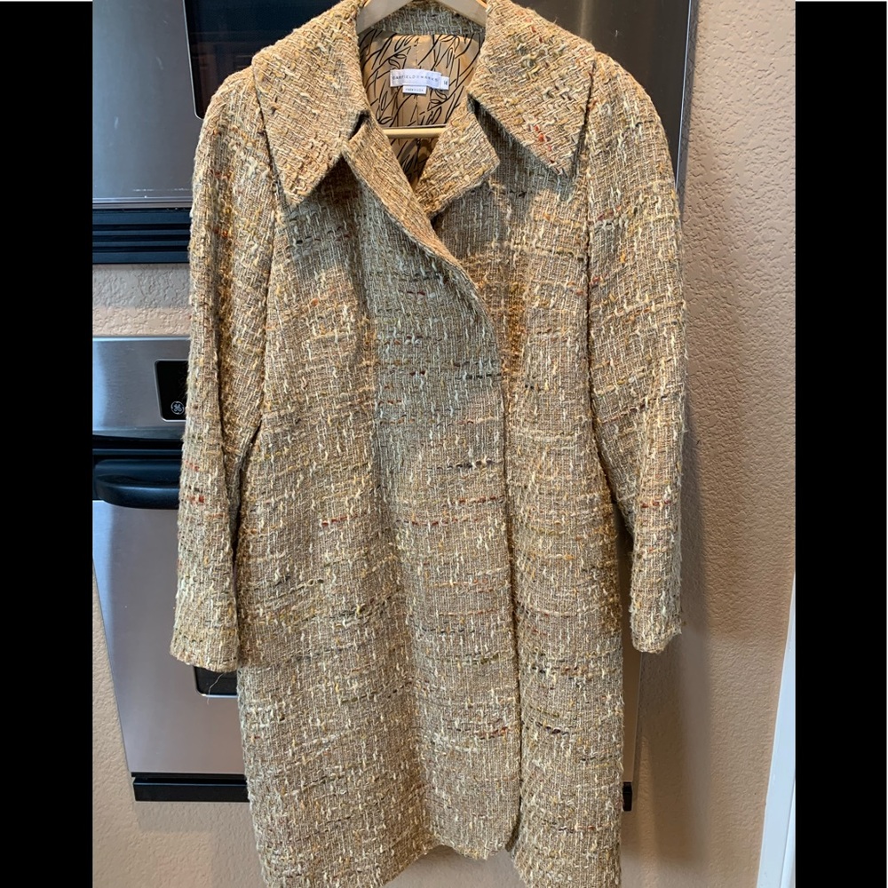 Garfield & Marks women’s coat sz. 14